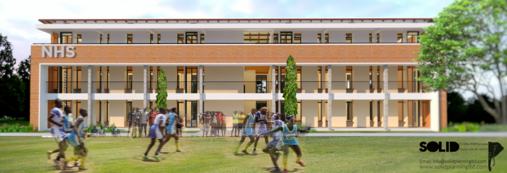 Namboole high school – Solid Planning Partnership